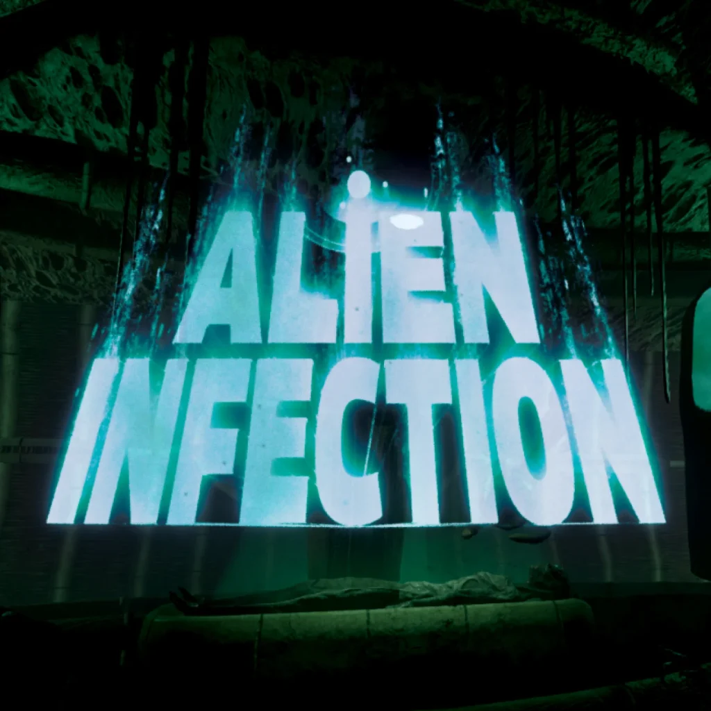 Alien-Infection-Scape room