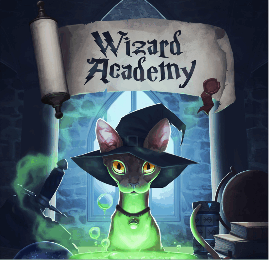 juega a wizard academy en nuestra sala de realidad virtual en Valencia
