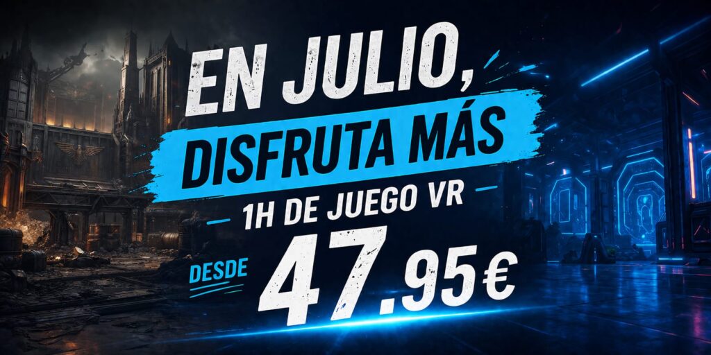 Promoción julio 2026