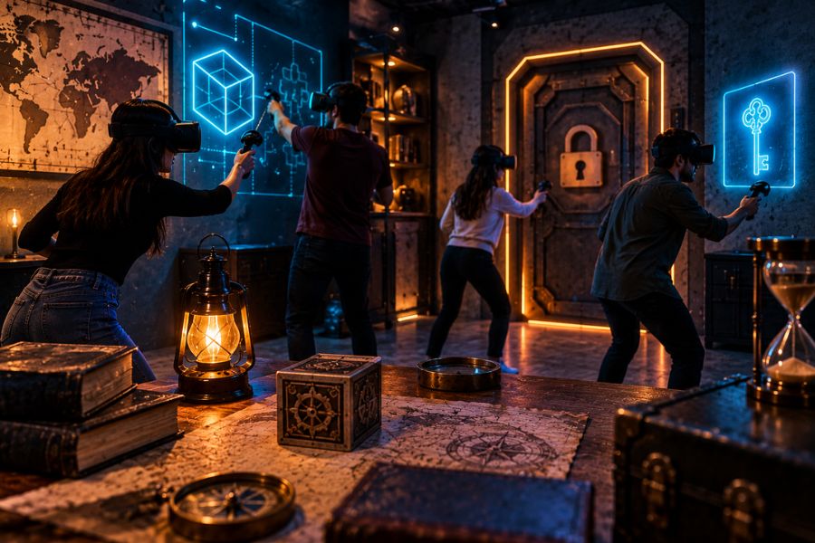 Escape room Valencia