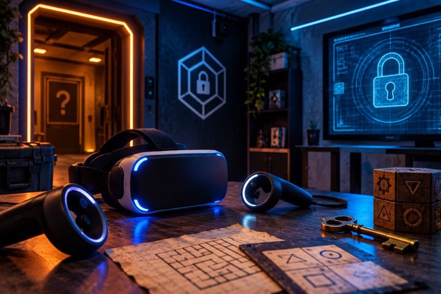 Escape room en Valencia