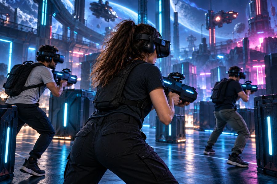 Juegos VR Valencia
