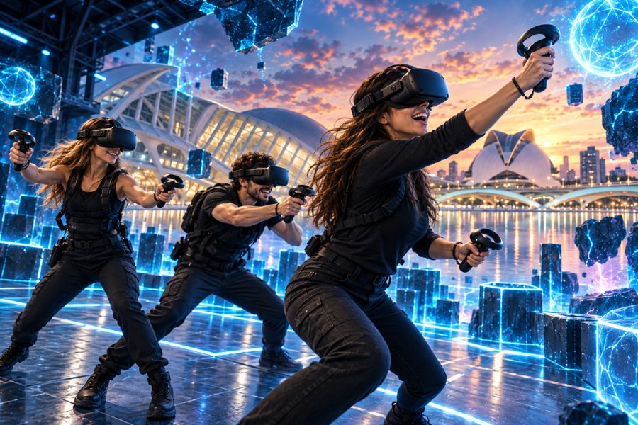 Realidad virtual Valencia